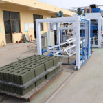 QT10-15 Automatic Hydraulic Cement Concrete Block Making Machine Manufacturer