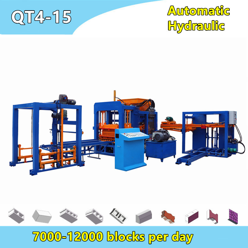 Brick Making Machine